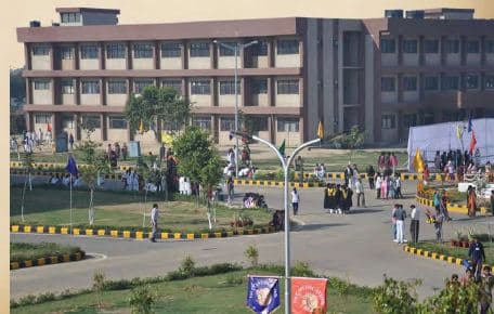 BPS Memorial Girls College Sonepat Campus photo 1