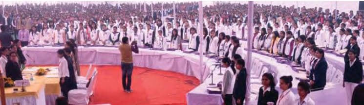 BPS Memorial Girls College Sonepat Infrastructure photo 1