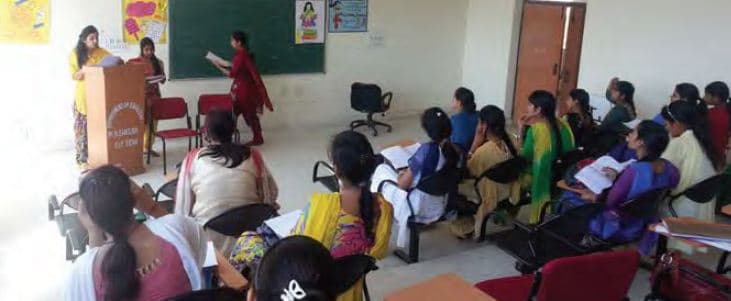 BPS Memorial Girls College Sonepat Infrastructure photo 3