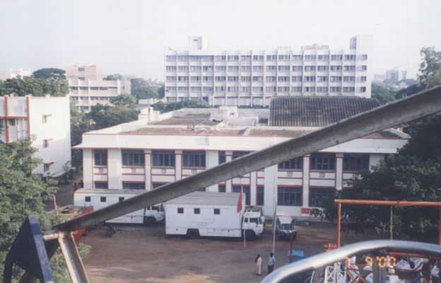 Government Chengalpattu Medical College Kanchipuram Buildings photo 1
