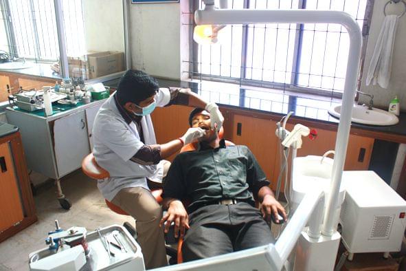 Sri Ramakrishna Dental College and Hospital Coimbatore Infrastructure photo 1