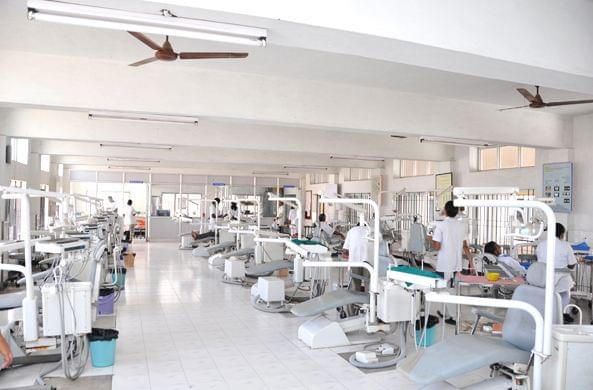 Sri Ramakrishna Dental College and Hospital Coimbatore Infrastructure photo 4