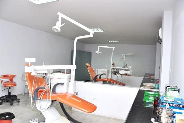 Sri Ramakrishna Dental College and Hospital Coimbatore Infrastructure photo 7
