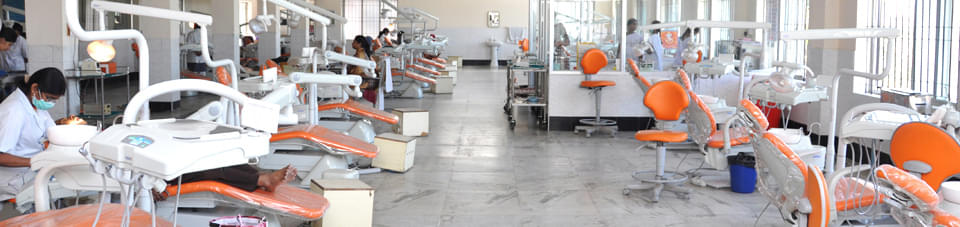 Sri Ramakrishna Dental College and Hospital Coimbatore Infrastructure photo 8