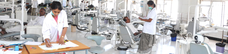 Sri Ramakrishna Dental College and Hospital Coimbatore Infrastructure photo 10