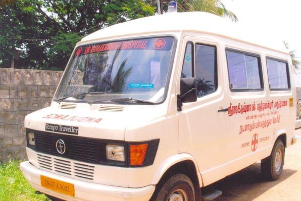 Sri Ramakrishna Dental College and Hospital Coimbatore Infrastructure photo 11