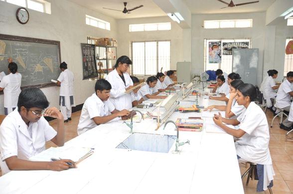 Sri Ramakrishna Dental College and Hospital Coimbatore Infrastructure photo 13