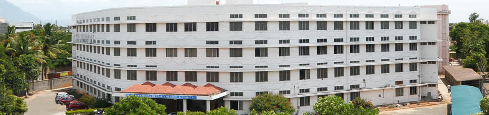 Sri Ramakrishna Dental College and Hospital Coimbatore Campus photo 1