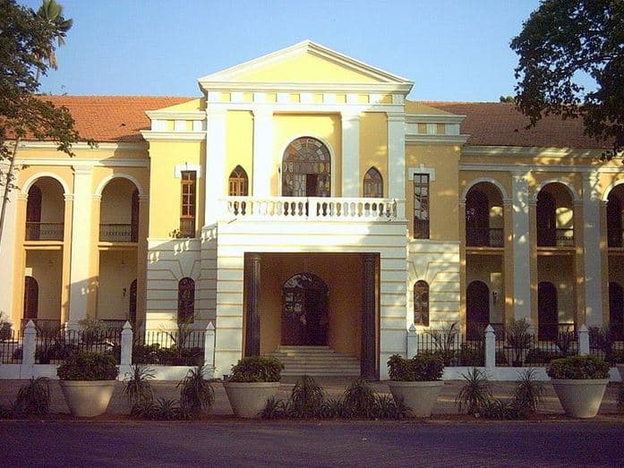 GMC Goa Academic Building photo 1