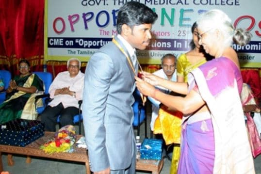 Government Theni Medical College Events photo 5