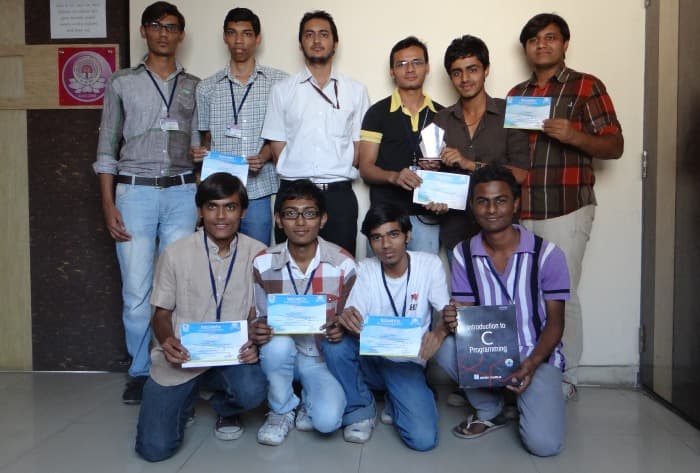 Shri Shambhubhai V Patel College of Computer Science and Business Management Surat Campus photo 6