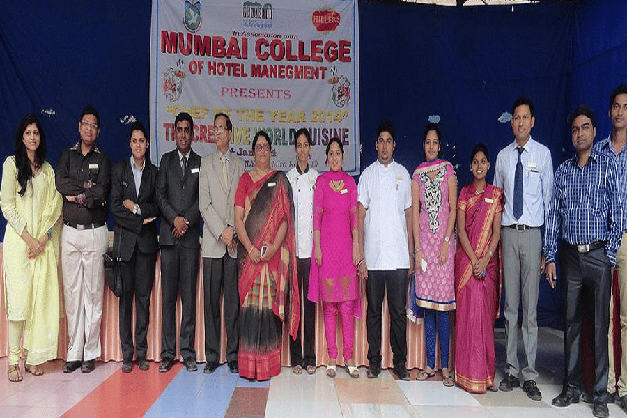 Mumbai College of Hotel Management and Catering Technology Events photo 4