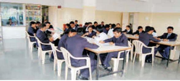 Shivneri Institute of Business Management Pune Campus photo 2