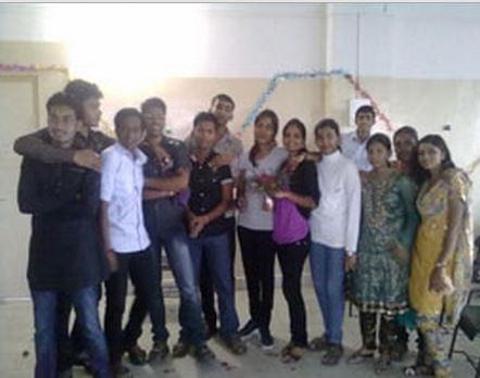 Shivneri Institute of Business Management Pune Campus photo 3