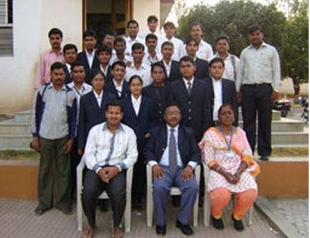 Shivneri Institute of Business Management Pune Campus photo 4