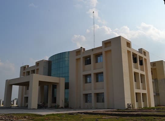 Vidya Bhavan College of Pharmacy Kanpur Academic Building photo 1