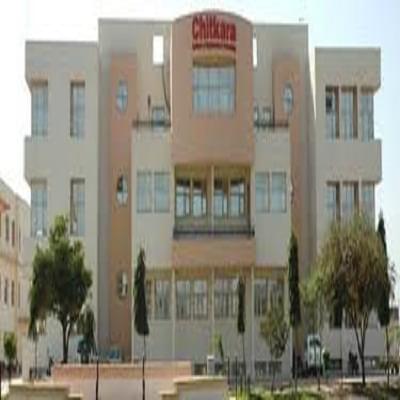 Chitkara College of Education Patiala Academic Building photo 2
