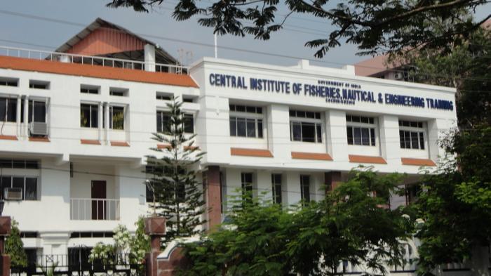 Central Institute of Fisheries Nautical and Engineering Training Kochi Campus photo 1