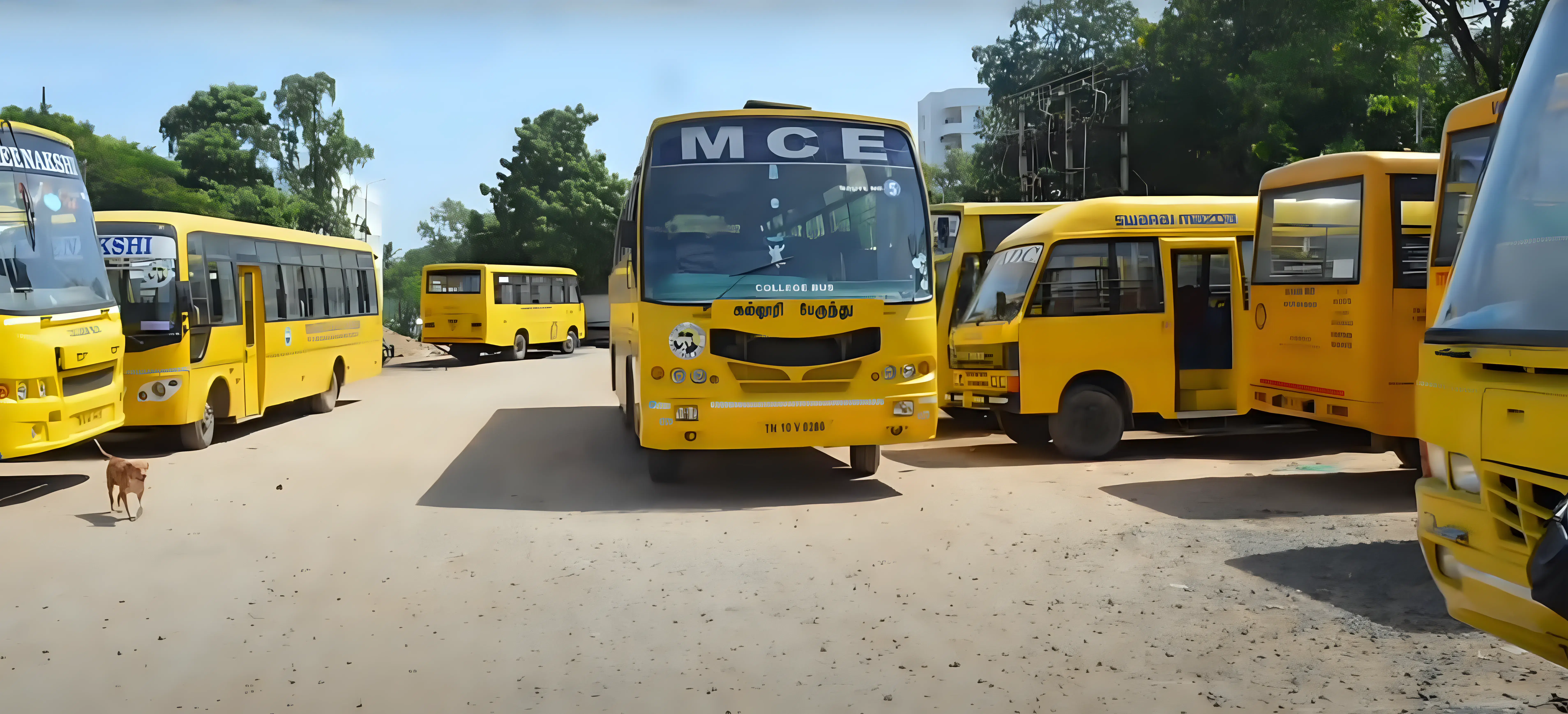 Meenakshi College of Engineering Chennai Events photo 8