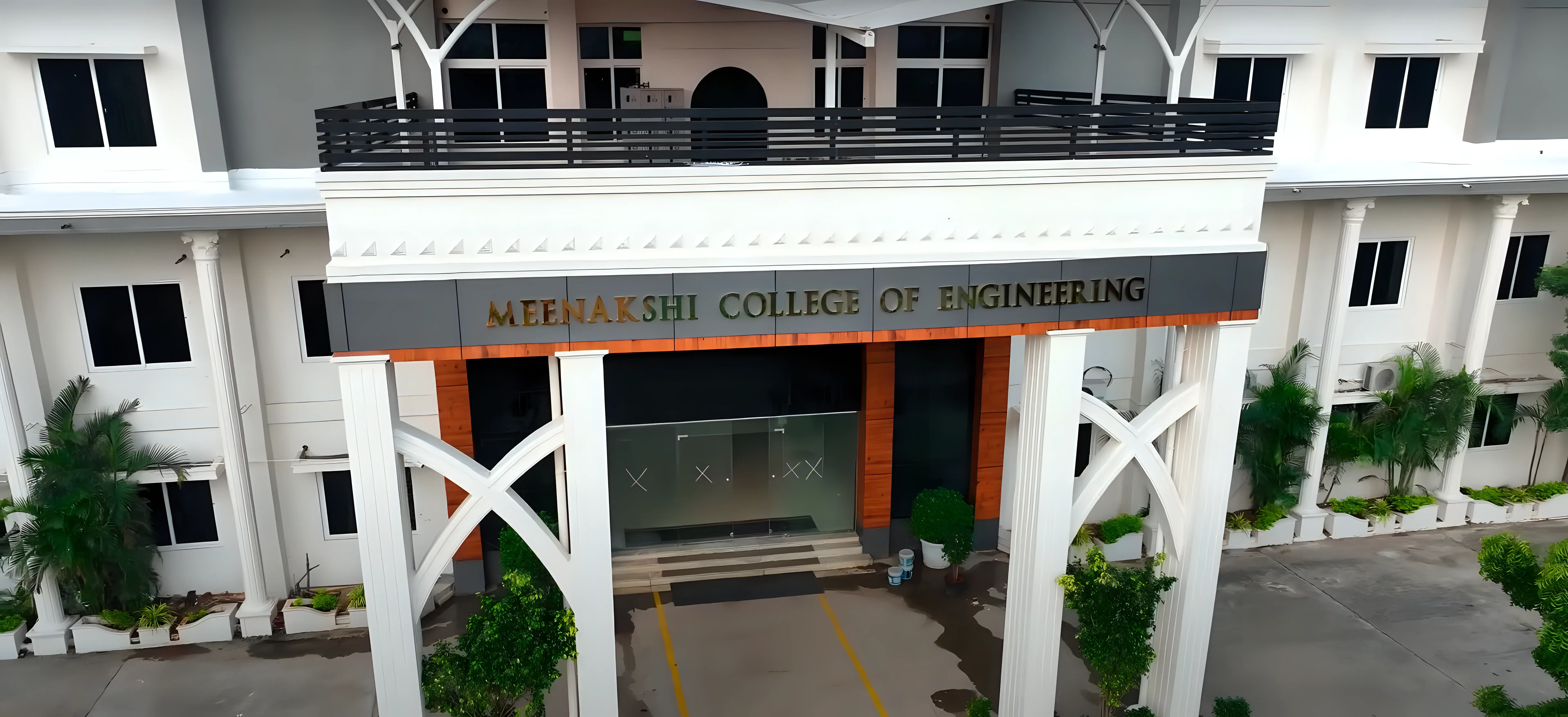 Meenakshi College of Engineering Chennai Academic Infrastructure photo 2