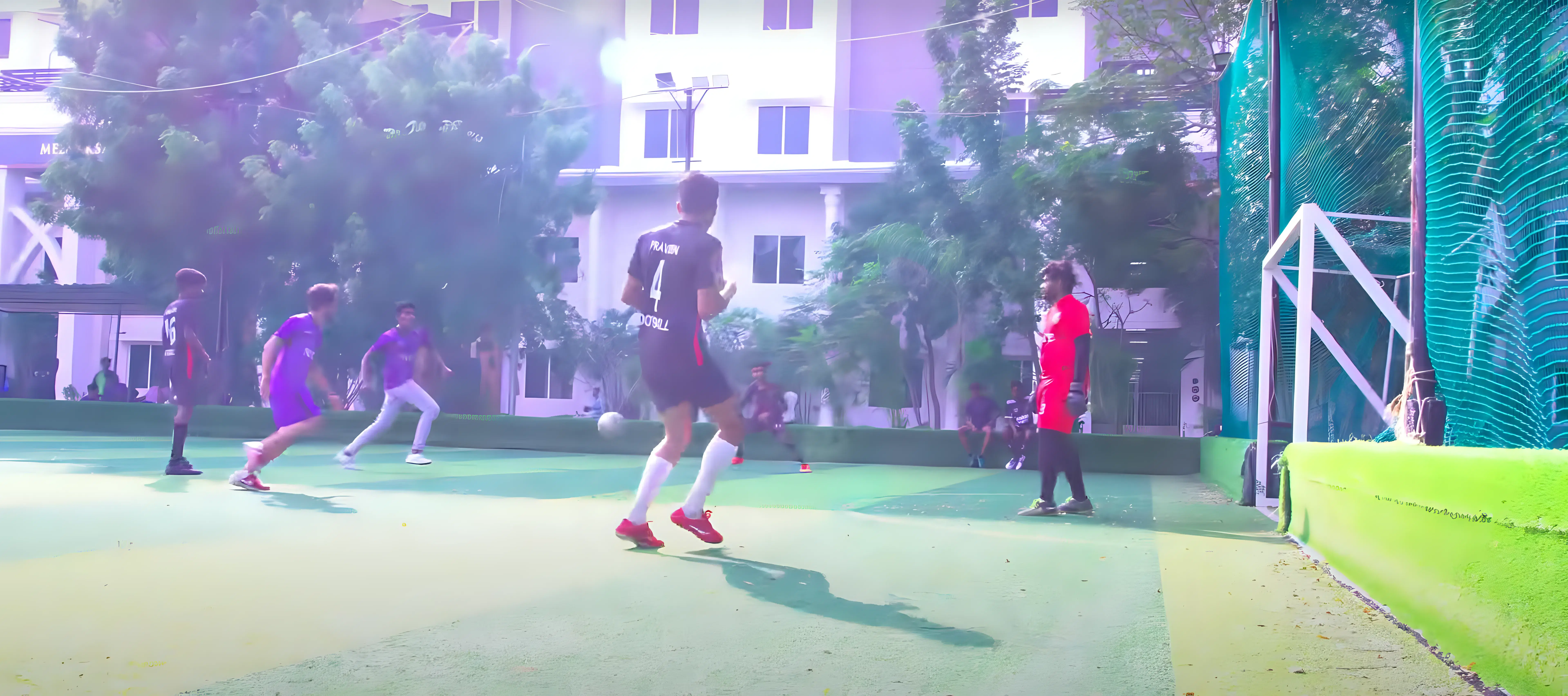 Meenakshi College of Engineering Chennai Academic Infrastructure photo 4