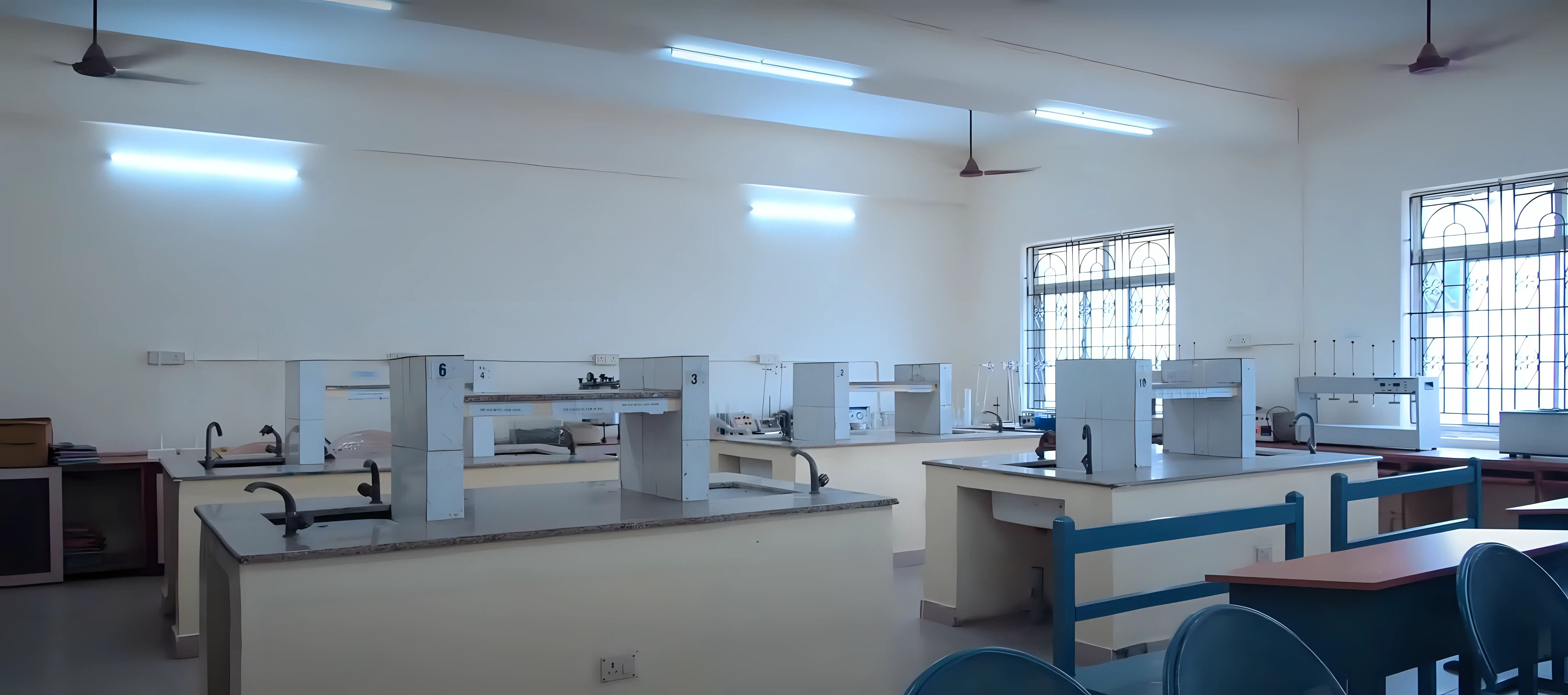 Meenakshi College of Engineering Chennai Academic Infrastructure photo 1