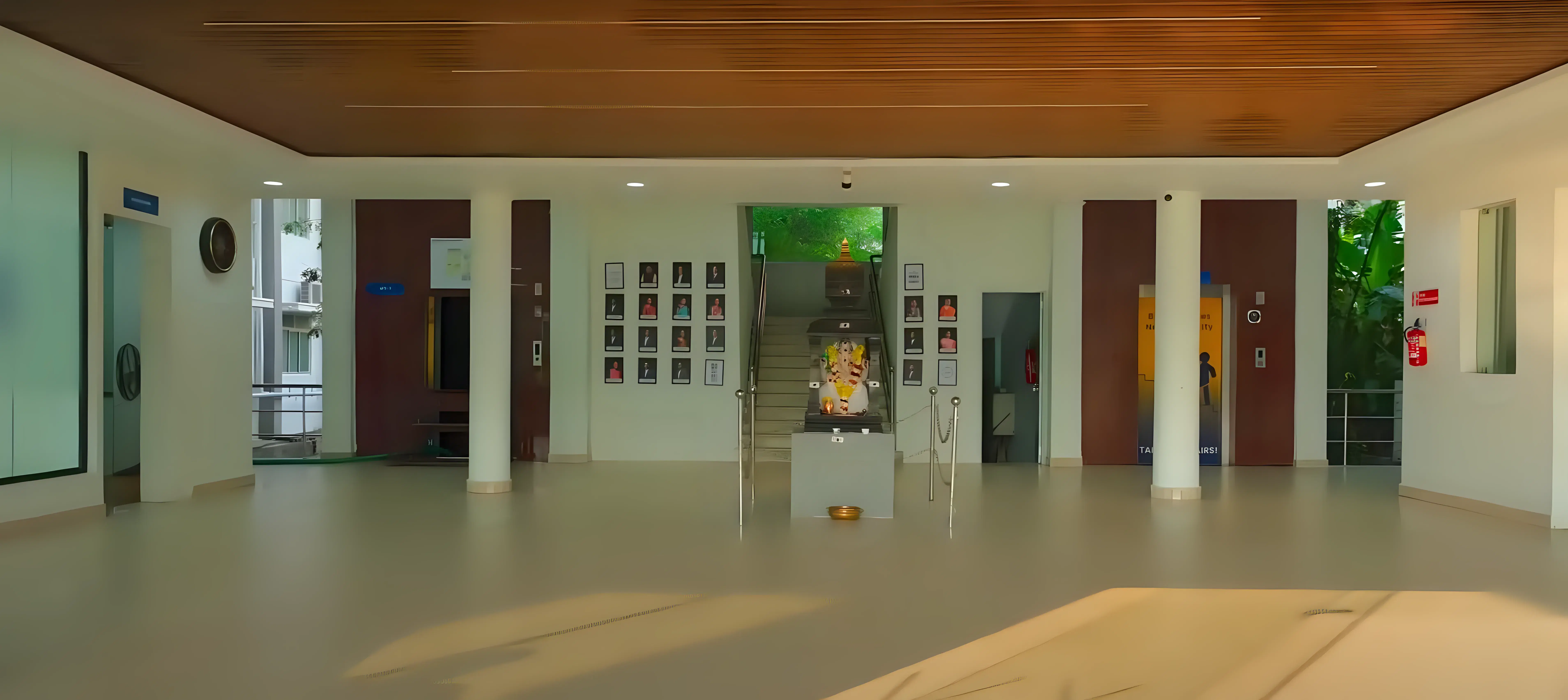 Meenakshi College of Engineering Chennai Academic Infrastructure photo 8