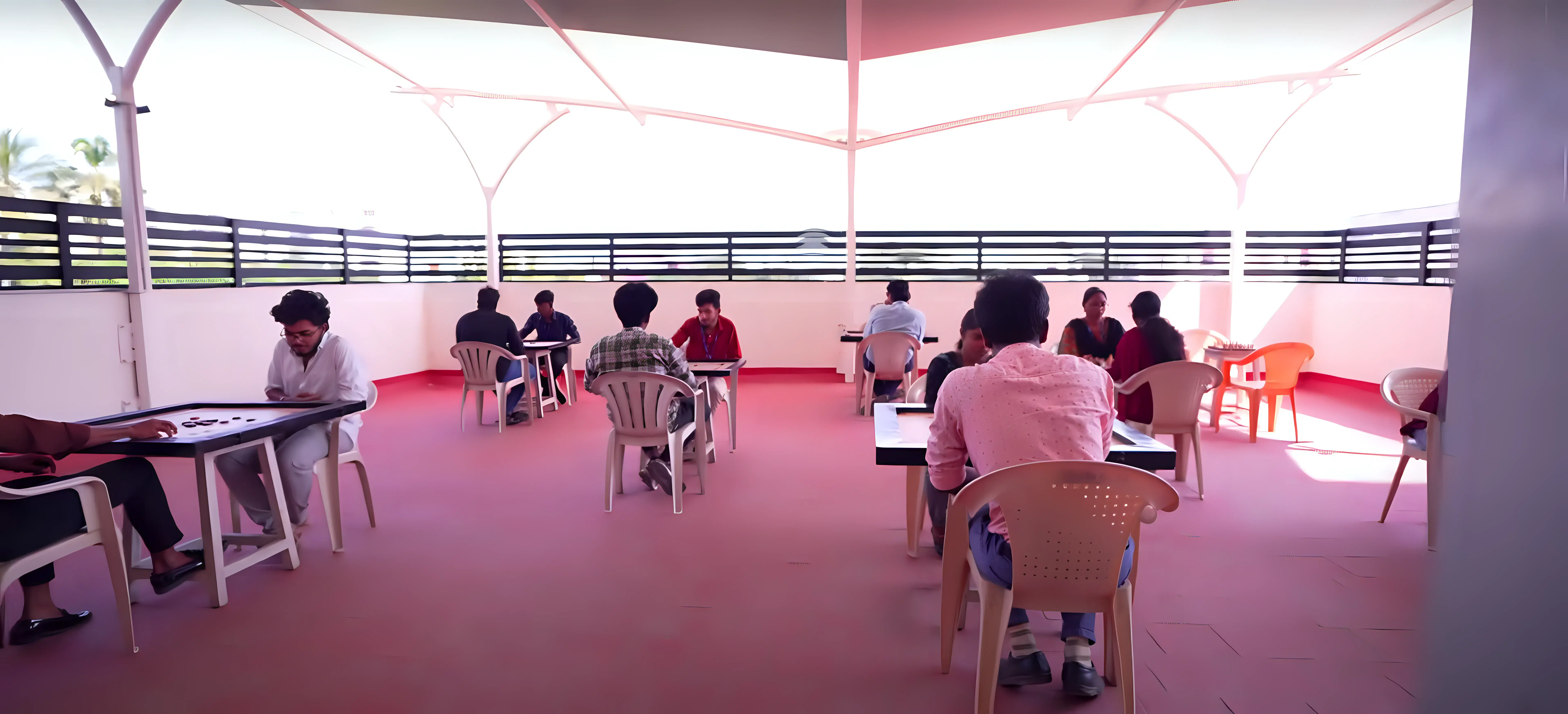 Meenakshi College of Engineering Chennai Academic Infrastructure photo 6