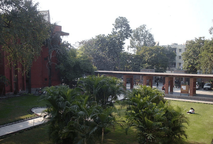 Miranda House Campus photo 1