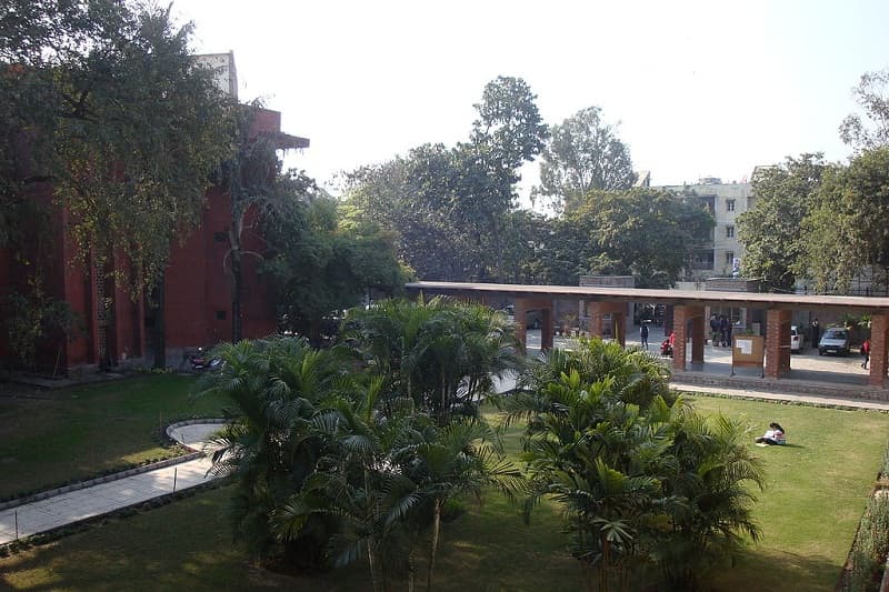 Miranda House Campus photo 8