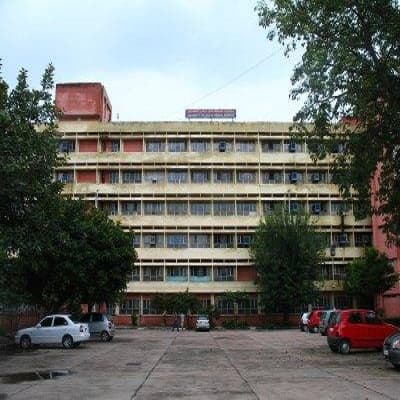UCMS Delhi Academic Building photo 1