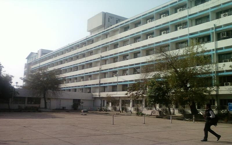 UCMS Delhi Academic Building photo 2