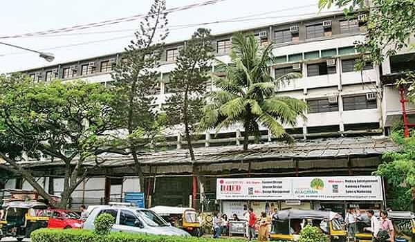 NMCCE Academic Building photo 1