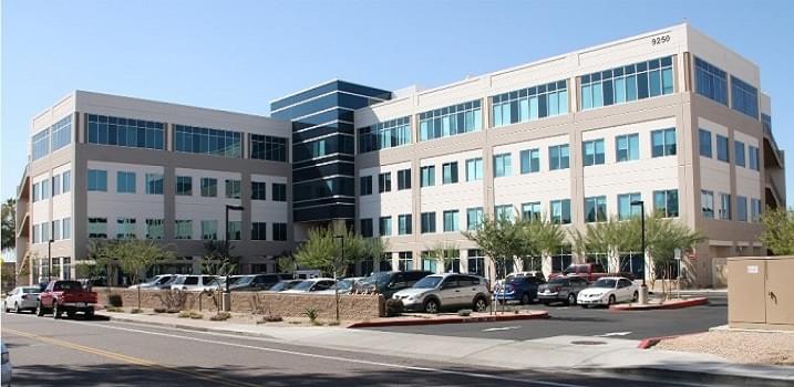 NMCCE Academic Building photo 2