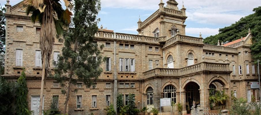 BMCRI Bangalore Academic Building photo 1