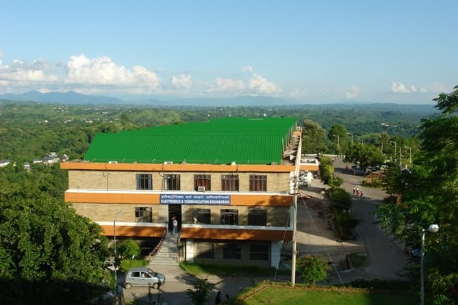 NIT Hamirpur Campus photo 8