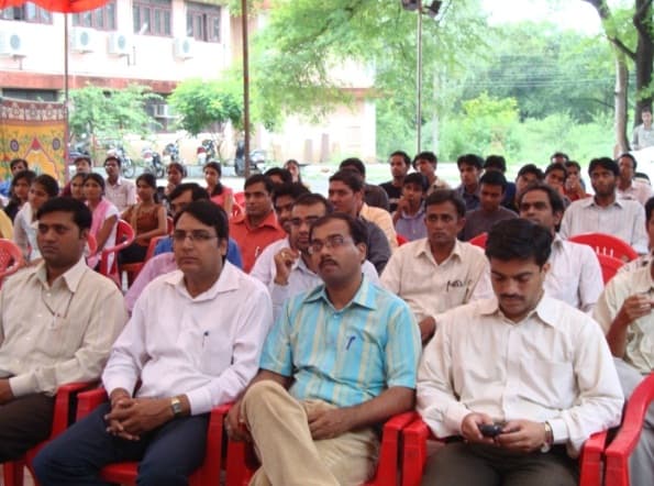 IET DAVV Events photo 3