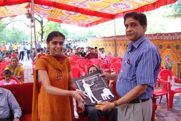 IET DAVV Events photo 4