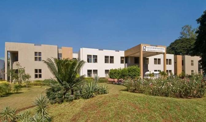 Faculty of Technology, Dharmsinh Desai University Nadiad Academic Building photo 4