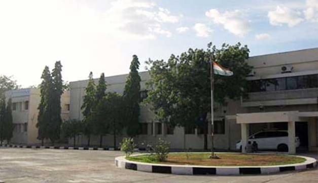 IIT Hyderabad Campus photo 5