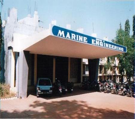 Andhra University, College of Engineering Visakhapatnam Academic Building photo 6