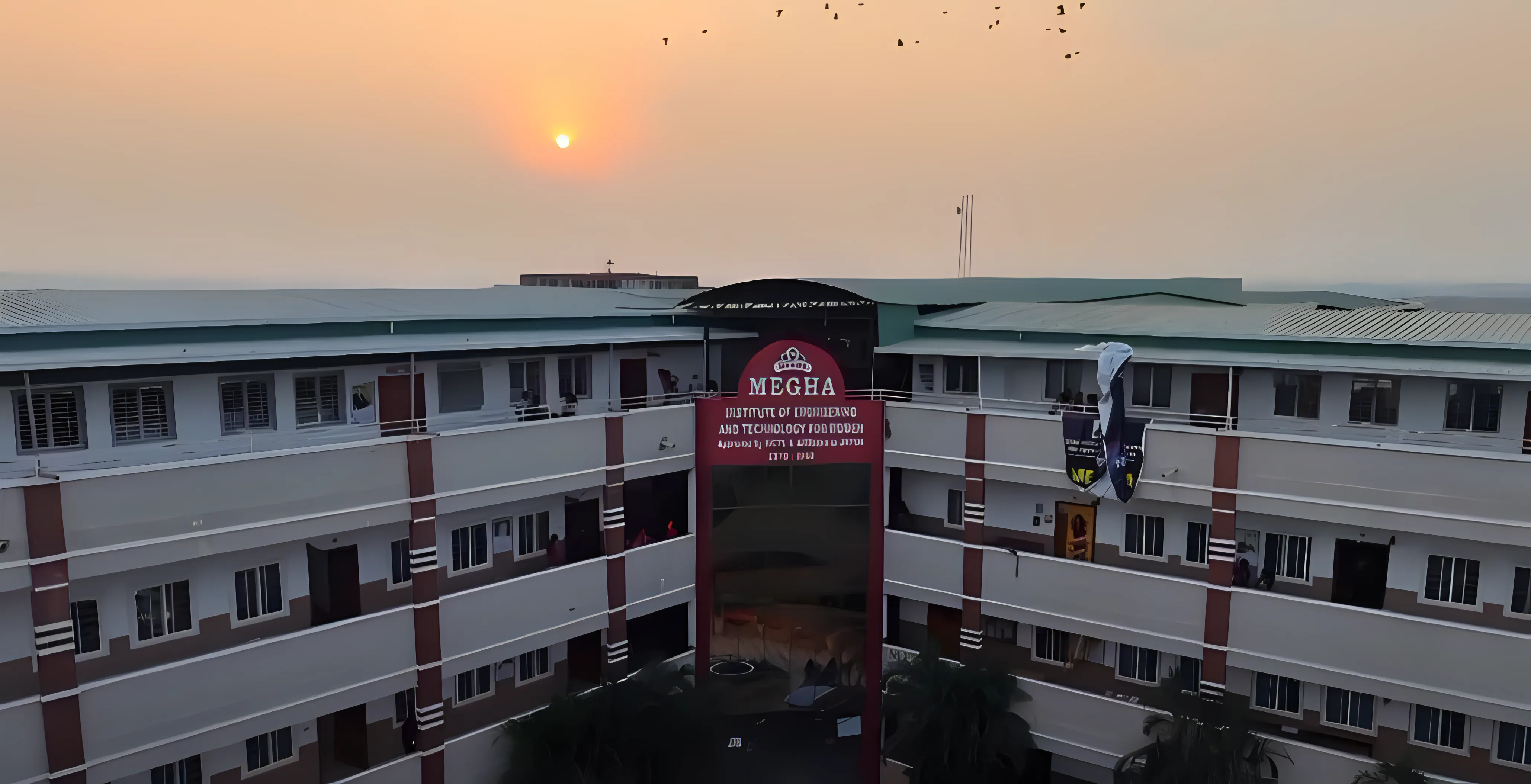 Megha Institute of Engineering and Technology for Women Ghatkesar Academic Infrastructure photo 2