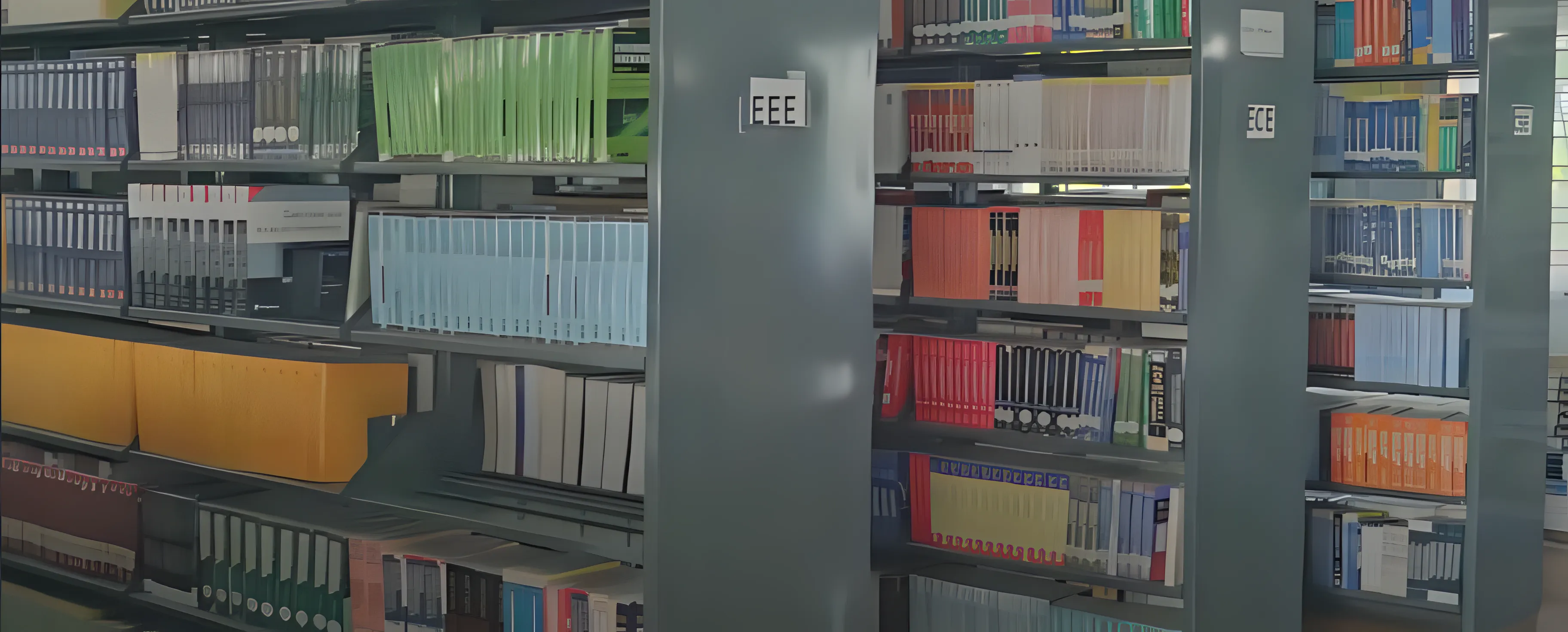 Megha Institute of Engineering and Technology for Women Ghatkesar Library photo 1