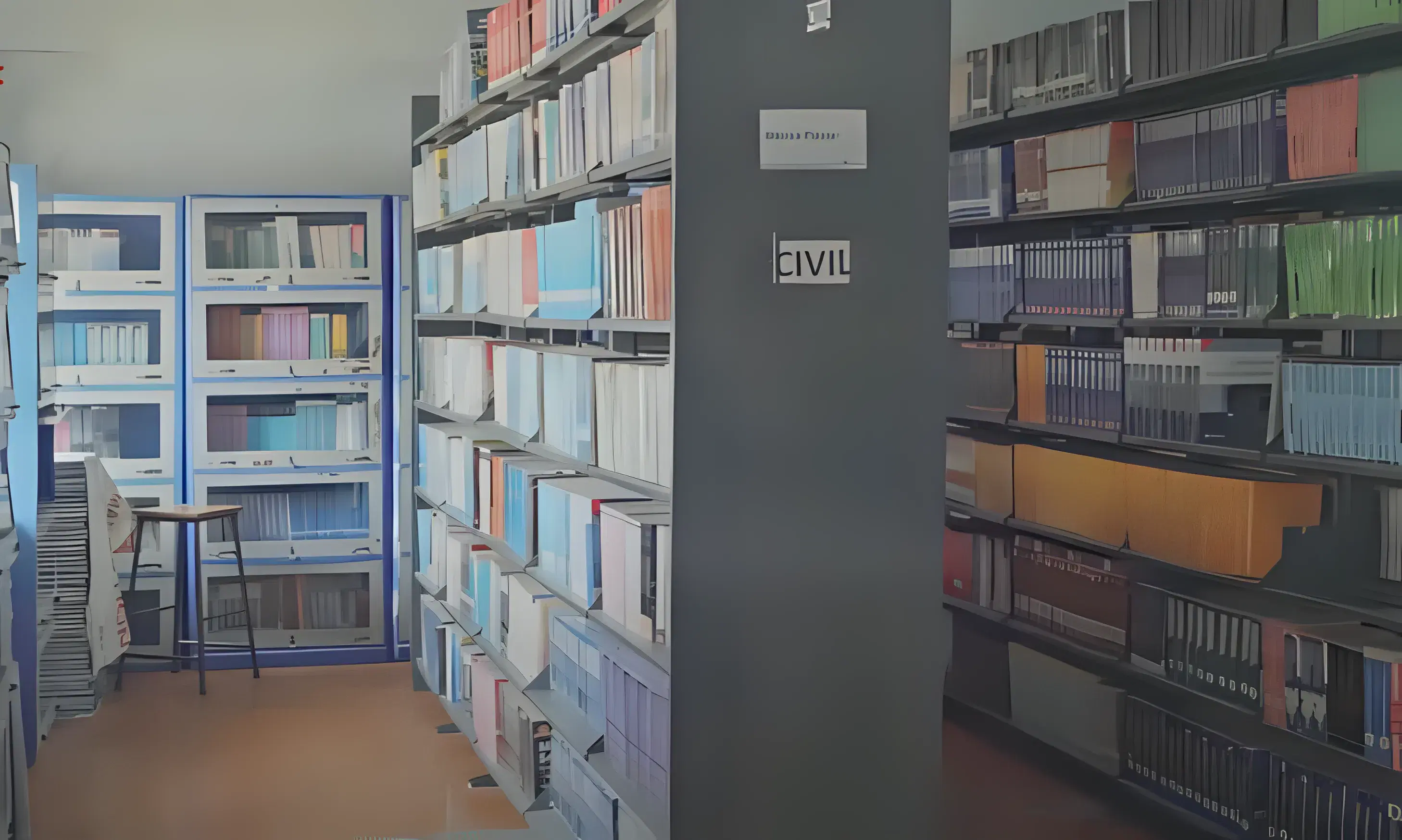 Megha Institute of Engineering and Technology for Women Ghatkesar Library photo 2