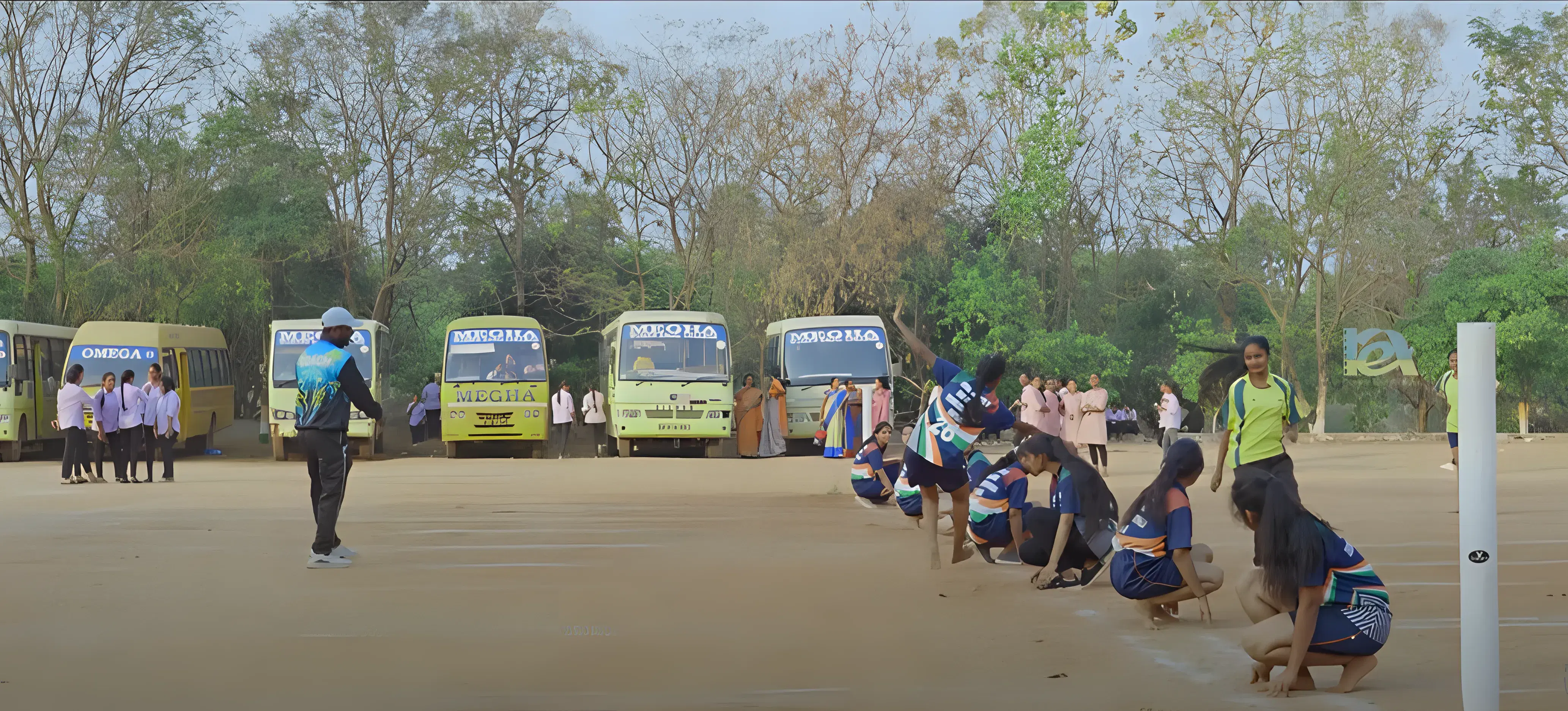 Megha Institute of Engineering and Technology for Women Ghatkesar Sports Facilities photo 4