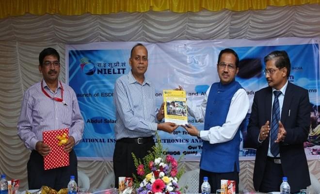 National Institute of Electronics & Information Technology Calicut Events photo 2