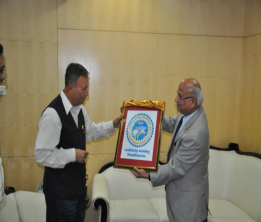 Chhattisgarh Kamdhenu Vishwavidyalaya Raipur Events photo 2