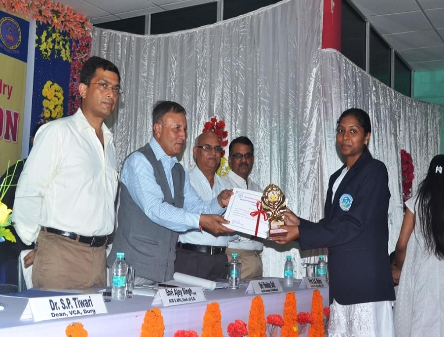 Chhattisgarh Kamdhenu Vishwavidyalaya Raipur Events photo 3