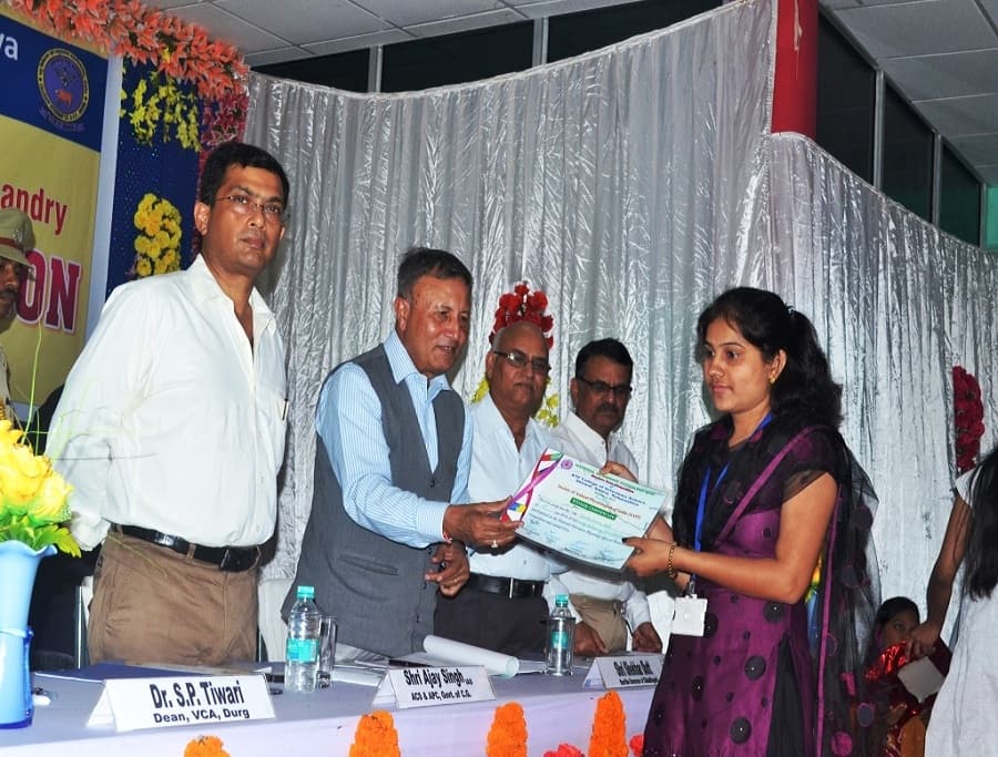 Chhattisgarh Kamdhenu Vishwavidyalaya Raipur Events photo 4