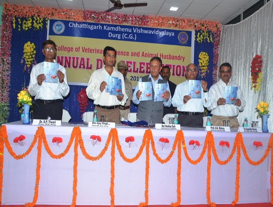Chhattisgarh Kamdhenu Vishwavidyalaya Raipur Events photo 5